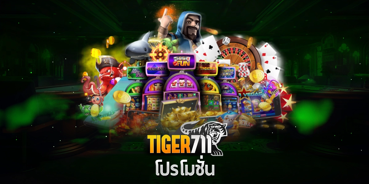 โปรโมชั่น Tiger711